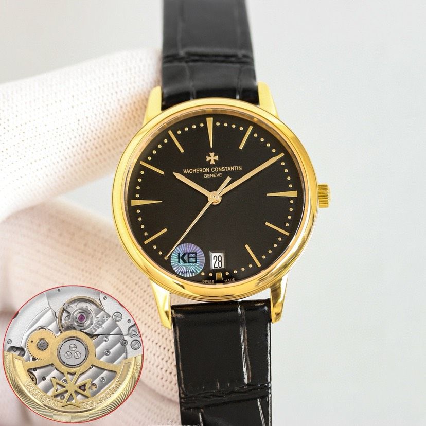 Vacheron Constantin Patrimony Ladies' Super Clone Watch with COD 1040207125 - front view