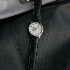 Vacheron Constantin Patrimony 38mm Super Clone Watch with COD 1126501242 - front view
