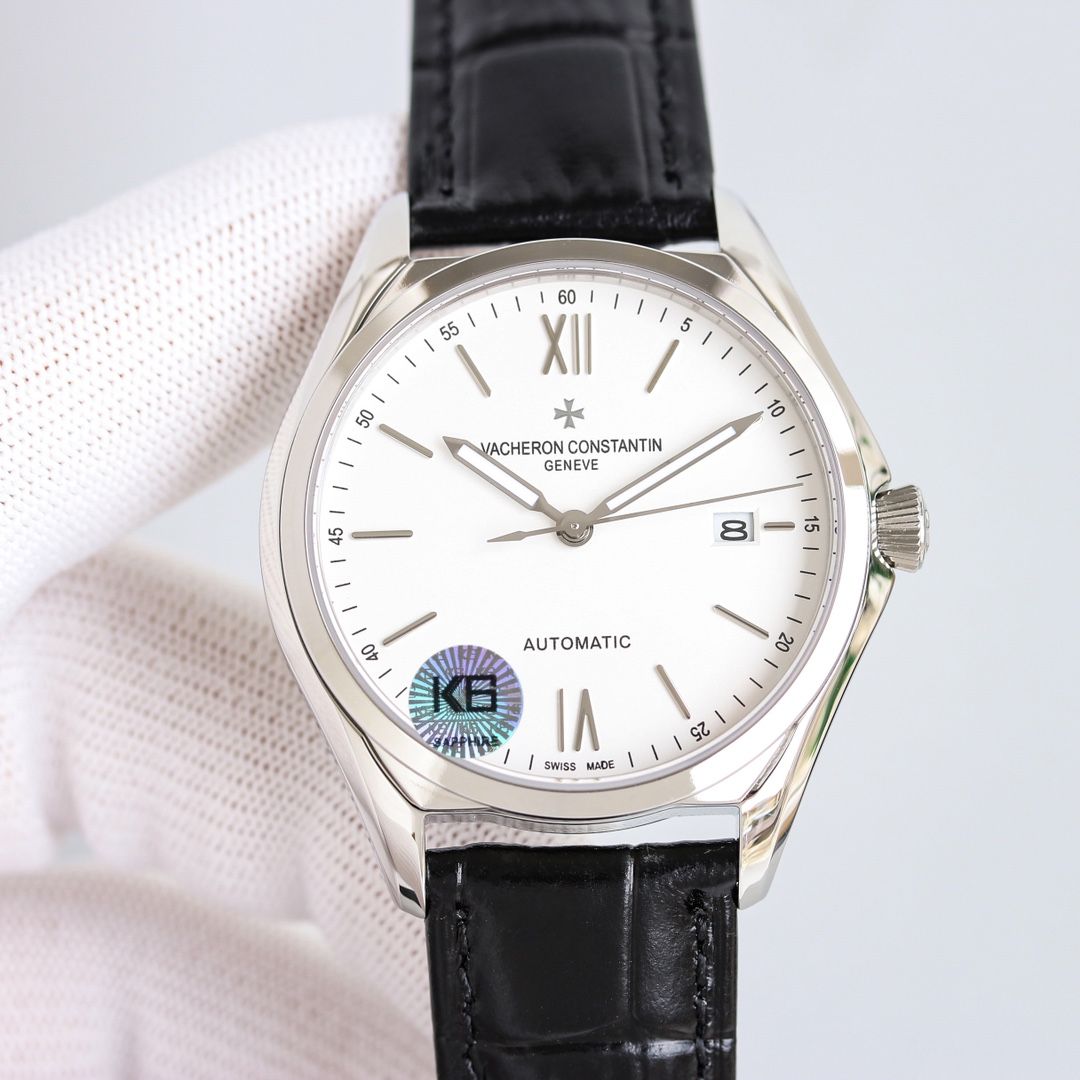 Vacheron Constantin Fiftysix Men's Super Clone Watch with Cash on Delivery 979842290 - front view