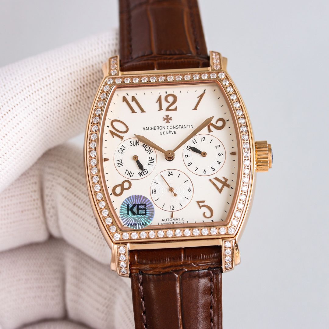 Vacheron Constantin Malte Super Clone Watch - Luxury Cash on Delivery 956177840 - front view