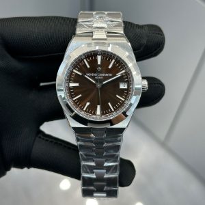 Vacheron Constantin Overseas Super Clone: Premium Cash on Delivery Luxury 1130387394 - front view
