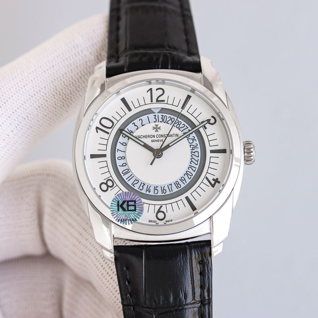 Vacheron Constantin Quai de l'Île Super Clone Watch | Cash on Delivery 986222178 - front view