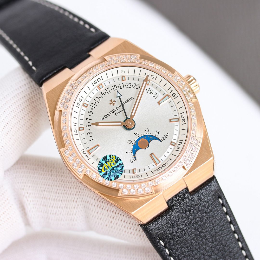 Vacheron Constantin Overseas Super Clone Watch with Cash on Delivery 994153938 - front view