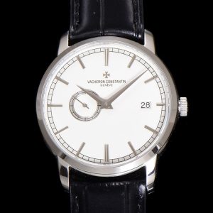 Vacheron Constantin Patrimony 38mm Super Clone Watch with Cash on Delivery 1116089878 - front view