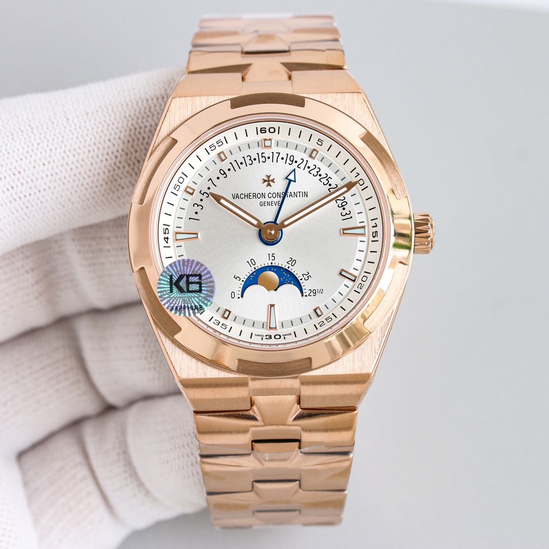 Vacheron Constantin Overseas Super Clone with Cash on Delivery 894725302 - front view