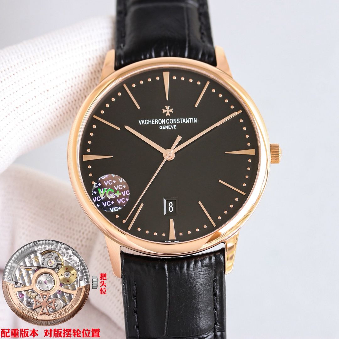 Vacheron Constantin Patrimony 85180 1:1 Super Clone Watch - Premium Replica 1046951624