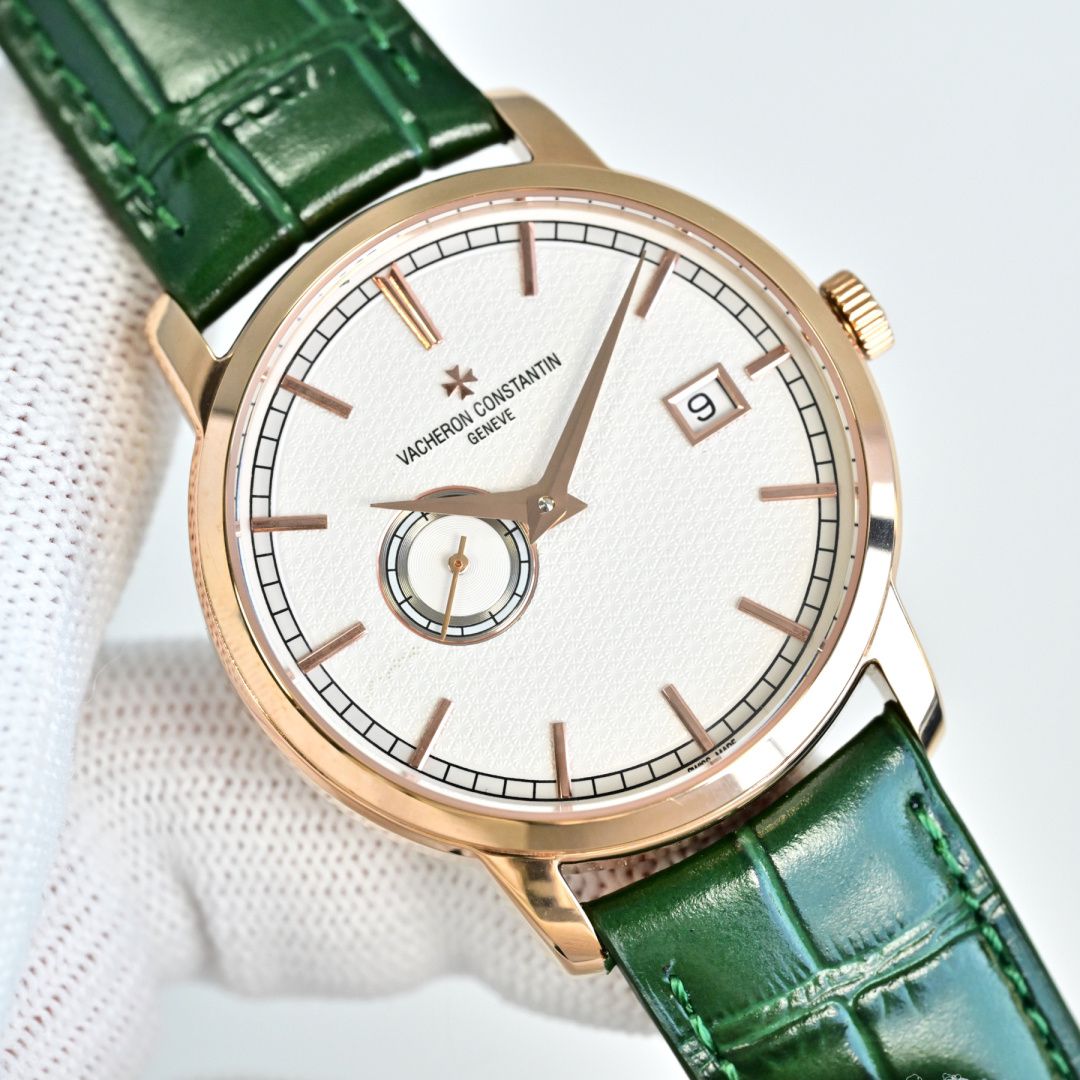 Vacheron Constantin Traditionnelle Super Clone Watch with Cash on Delivery 1131533923 - front view