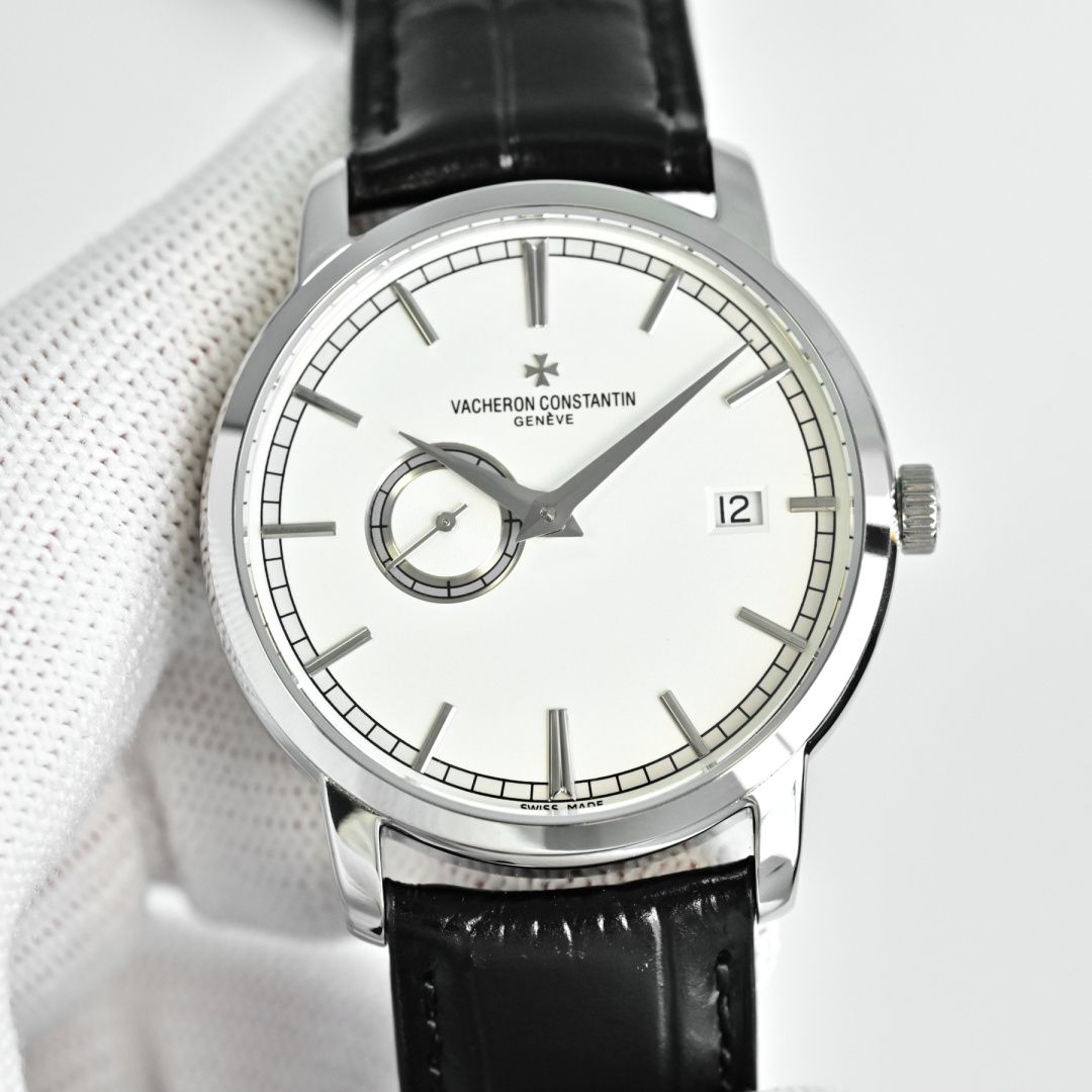 Vacheron Constantin Traditionnelle Super Clone Luxury Replica Watch 1131533965 - front view