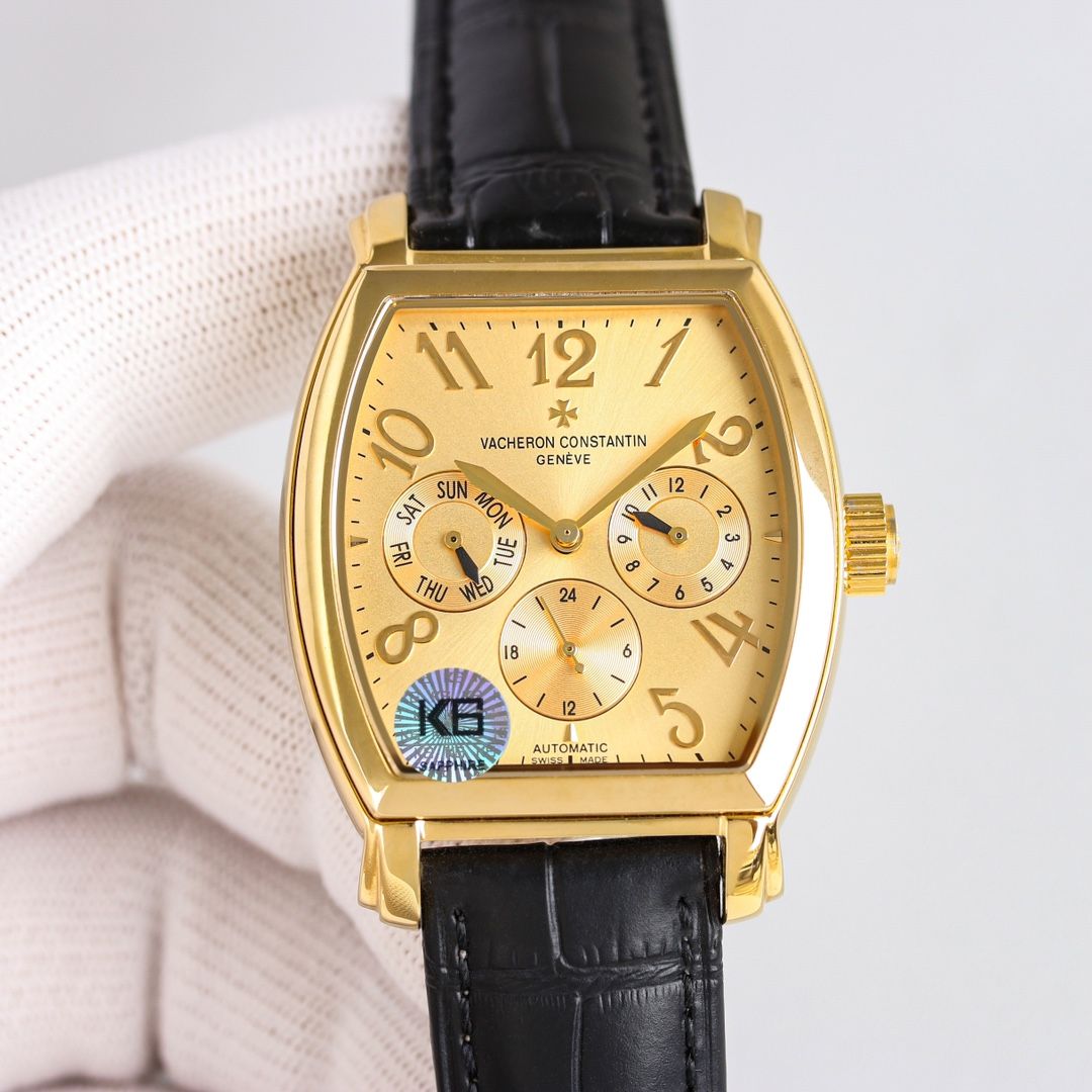 Vacheron Constantin Maltese Super Clone Watch with Cash on Delivery 986222102 - front view