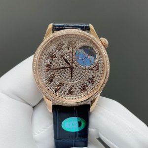 Vacheron Constantin Égérie Super Clone Ladies' Watch with Cash on Delivery 1033062322 - front view