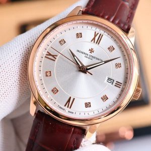 Vacheron Constantin Patrimony 40mm Super Clone Watch with Cash on Delivery 1122396669 - front view