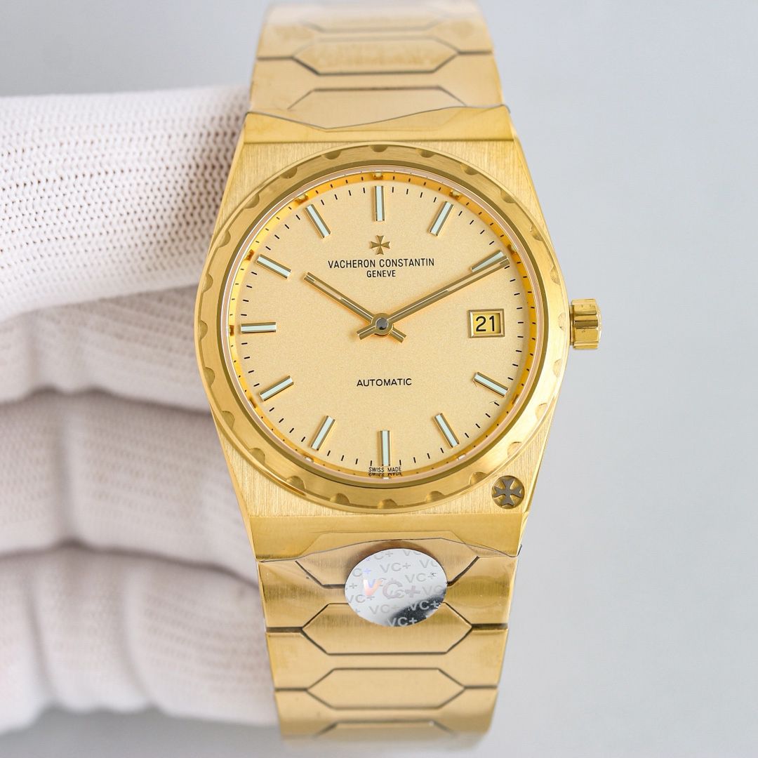Vacheron Constantin Historiques 222 Super Clone & Luxury Replica Watch 1044771667 - front view