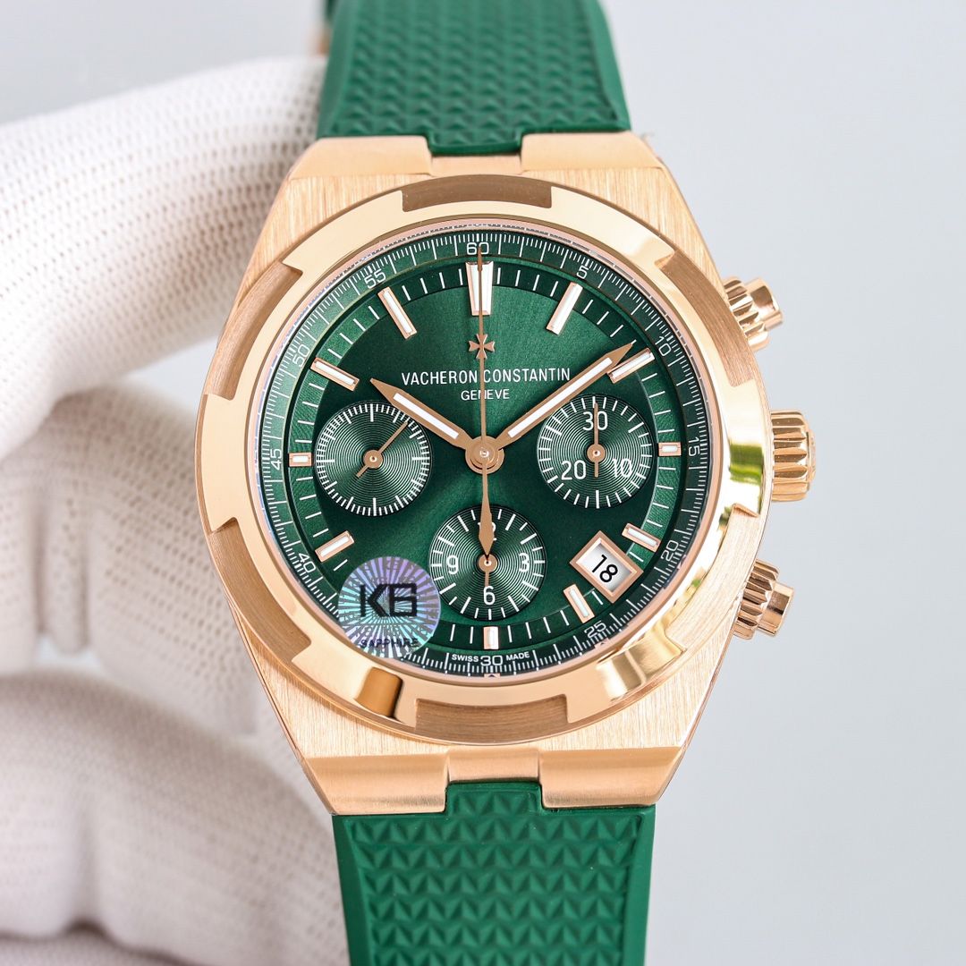 Vacheron Constantin Overseas Super Clone Watch with Cash on Delivery 979722611 - front view