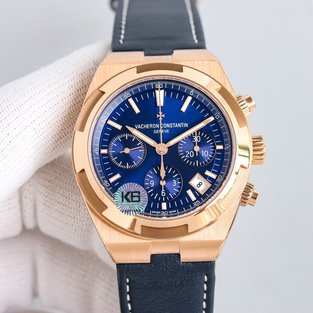 Vacheron Constantin Overseas Super Clone Watch with Cash on Delivery 907161268 - front view