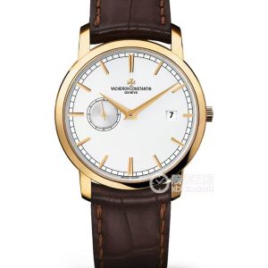 Vacheron Constantin Patrimony 1:1 Super Clone & Best Replica Watch 1126501246 - front view