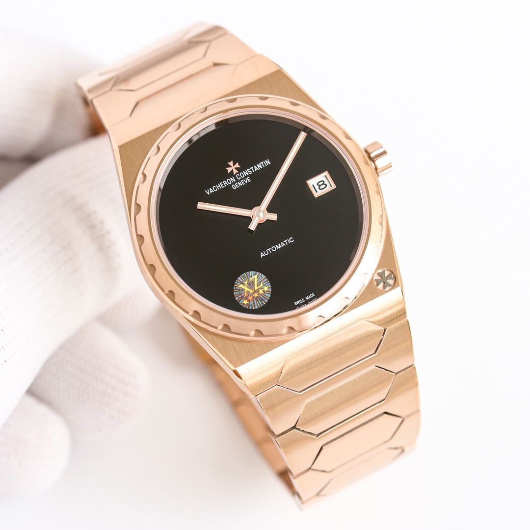 Vacheron Constantin Historiques 222 Super Clone Luxury Watch 37mm 1023310560 - front view