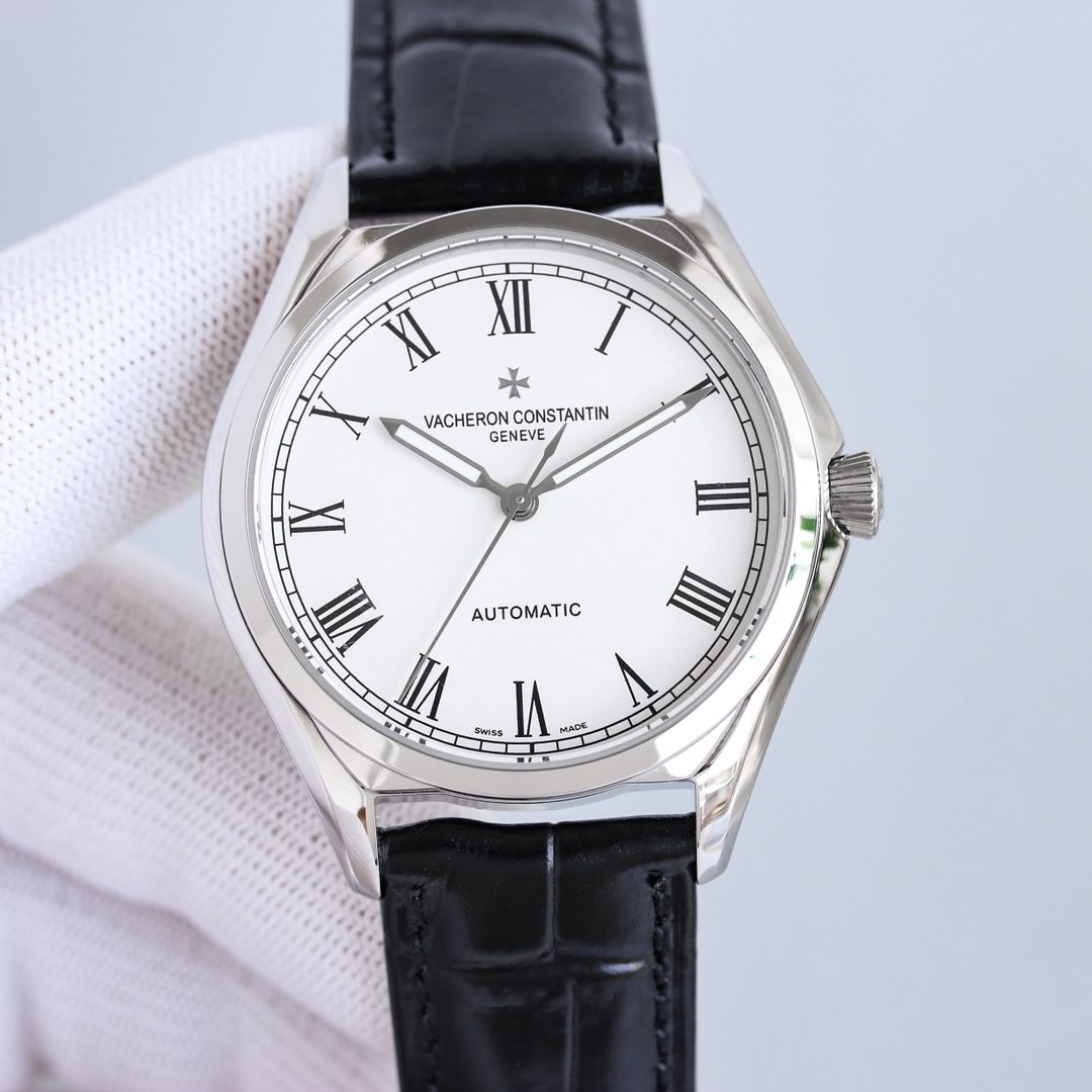 Vacheron Constantin Fiftysix Super Clone Men's Automatic Watch 979722868 - front view