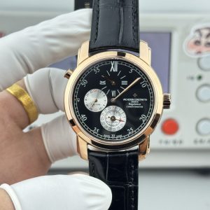 Vacheron Constantin Malte 42005 Dual Time Super Clone Watch for Sale 1133674383 - front view
