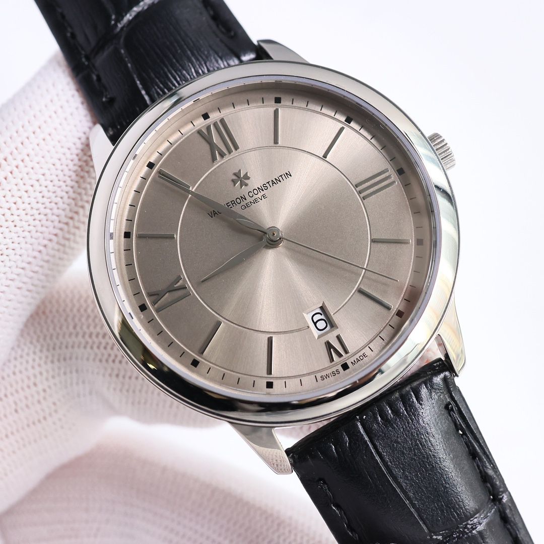 Vacheron Constantin Patrimony 40mm Super Clone Watch with Cash on Delivery 1116130014 - front view