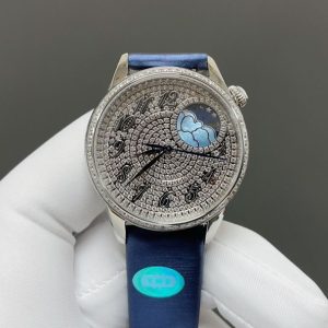 Vacheron Constantin Égérie Super Clone Watch with Pay on Delivery 1033062298 - front view