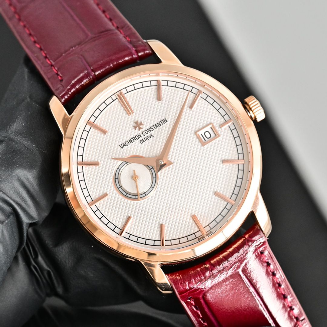 Vacheron Constantin Patrimony 87172 Super Clone Watch with Cash on Delivery 1128813123 - front view | Patrimony