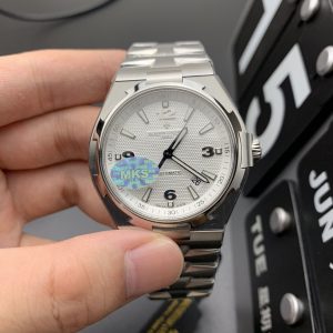 Premium Vacheron Constantin Overseas Super Clone Watch with Cash on Delivery 1034747602 - front view