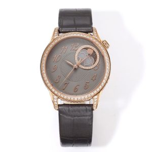 Vacheron Constantin Egérie 1:1 Super Clone Ladies' Automatic Watch 37mm 1033885064 - front view