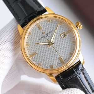 Vacheron Constantin Men's Super Clone Watch with Cash on Delivery 1121433350 - front view