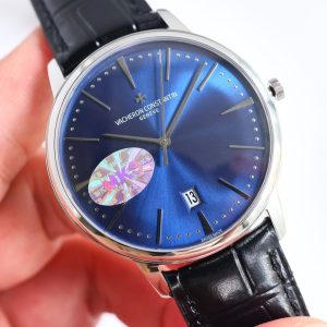 Premium Vacheron Constantin Patrimony 85180 Super Clone Watch for Sale 1103989155 - front view