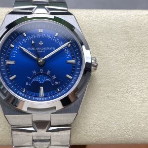Vacheron Constantin Overseas 4000V Super Clone Watch in Stock 1003971923 - front view