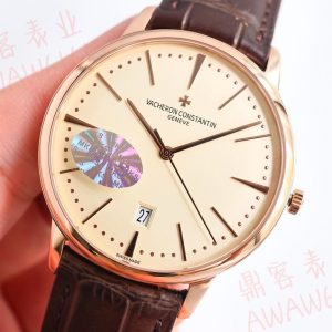 Vacheron Constantin Patrimony 85180 Super Clone Watch, Luxury Replica 896438561 - front view