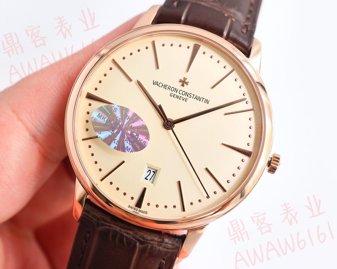 0-504.jpg Vacheron Constantin Patrimony 85180 Super Clone Watch, Luxury Replica 896438561 - front view