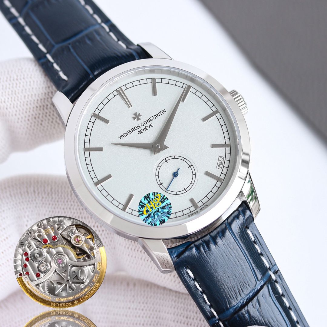 Vacheron Constantin Patrimony Men's 1:1 Super Clone Automatic Watch 1086287184 - front view