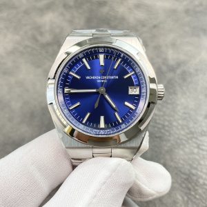 Vacheron Constantin Overseas 41mm Super Clone Watch with Cash on Delivery 1140940402 - front view