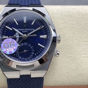 Vacheron Constantin Overseas Super Clone Watch with Cash on Delivery 1137100579 - front view