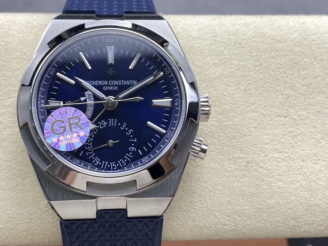 0-516.jpg Vacheron Constantin Overseas Super Clone Watch with Cash on Delivery 1137100579 - front view