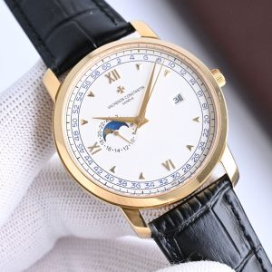 Vacheron Constantin Super Clone Men's Watch with Cash on Delivery 1018509467 - front view