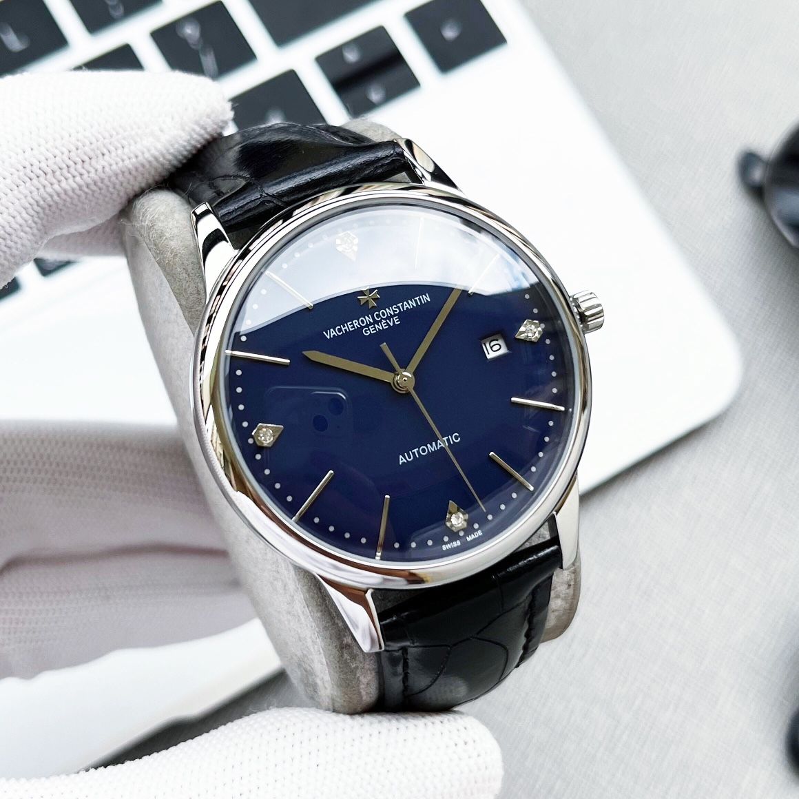 Vacheron Constantin 2024 Super Clone Watch with Cash on Delivery 1035661964 - front view