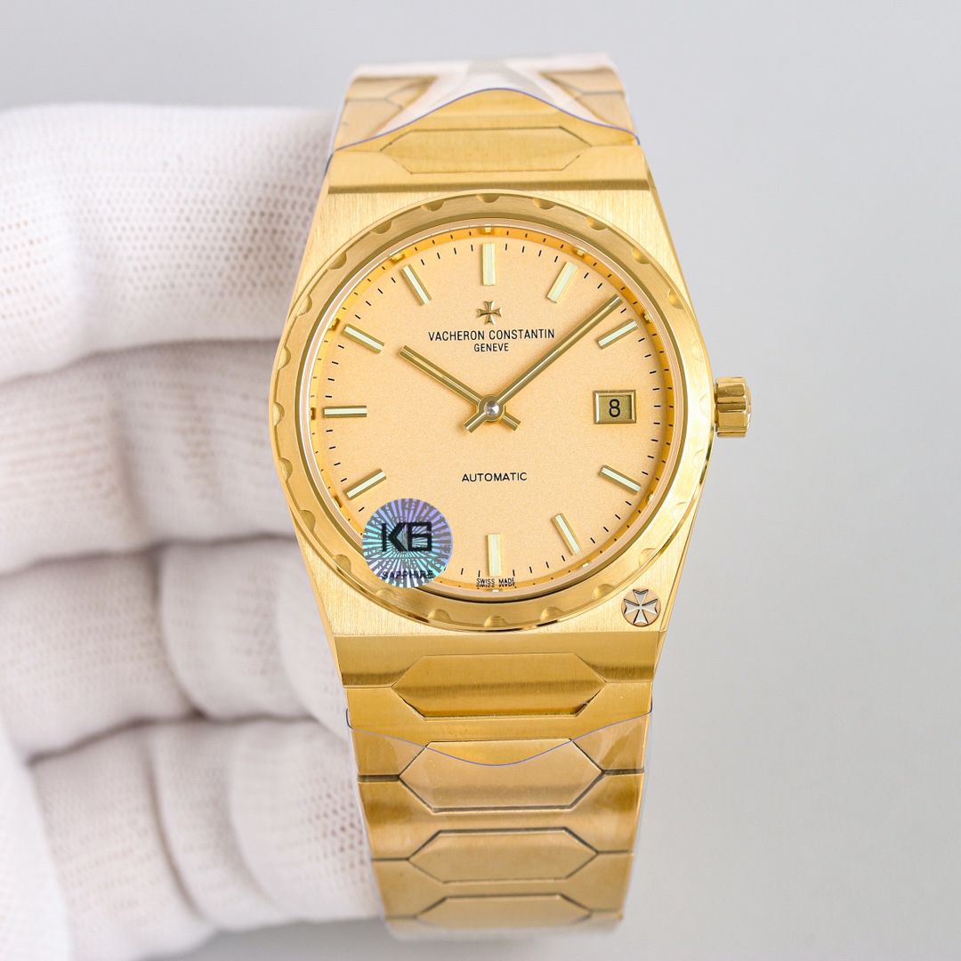 Vacheron Constantin Historiques 222 Super Clone Watch - Best Replica Watches 1142377533 - front view
