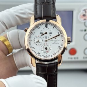 Vacheron Constantin Malte Super Clone Watch - Premium Luxury Replica 1132961611 - front view
