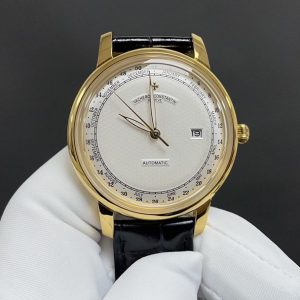 Vacheron Constantin Patrimony 1:1 Super Clone & Luxury Replica Watch 1126622997 - side view