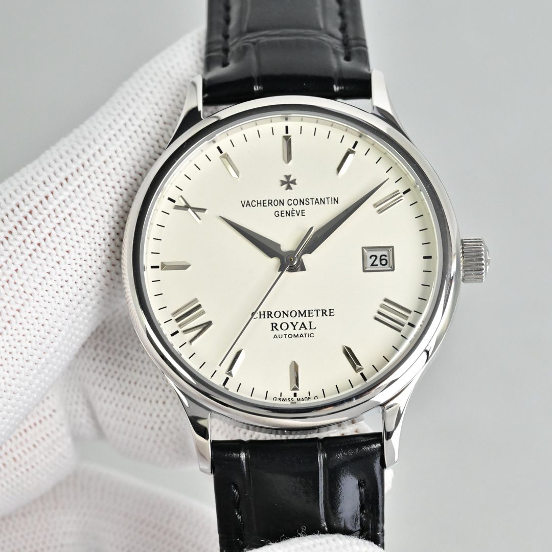 Vacheron Constantin Patrimony 1:1 Super Clone Watch for Men 1134312732 - front view | Patrimony