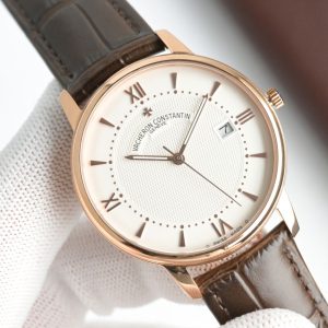 Vacheron Constantin Patrimony 85180 Luxury Replica Watch with Cash on Delivery 1124570823 - front view | Patrimony