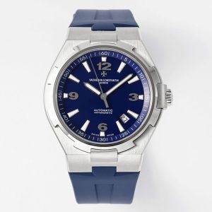 Vacheron Constantin Overseas 47040 Super Clone Watch with Cash on Delivery 1109206482 - front view | Vacheron Constantin