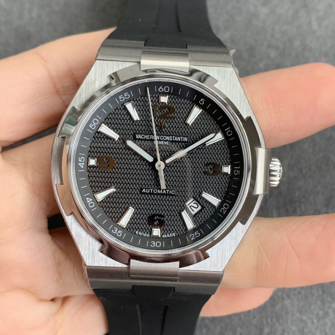 Vacheron Constantin Overseas 1:1 Super Clone Watch | Cash on Delivery 1118724014 - front view | Overseas