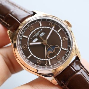 Vacheron Constantin FIFTYSIX Super Clone Watch - Premium AAA Replica 1135499156 - front view | Fiftysix