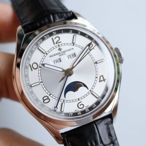 Vacheron Constantin FIFTYSIX Complete Calendar Premium 1:1 Super Clone 1135499149 - front view | Fiftysix