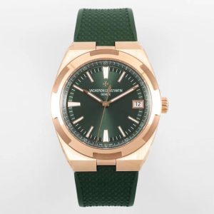 Vacheron Constantin Overseas 1:1 Super Clone Luxury Replica Watch 1086286593 - front view | Overseas