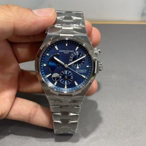 Vacheron Constantin Overseas Premium Replica Watch with Cash on Delivery 1144369922 - front view | Overseas
