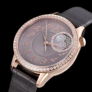 Vacheron Constantin Égérie Super Clone Ladies Watch with Cash on Delivery 1128174009 - front view | Vacheron Constantin